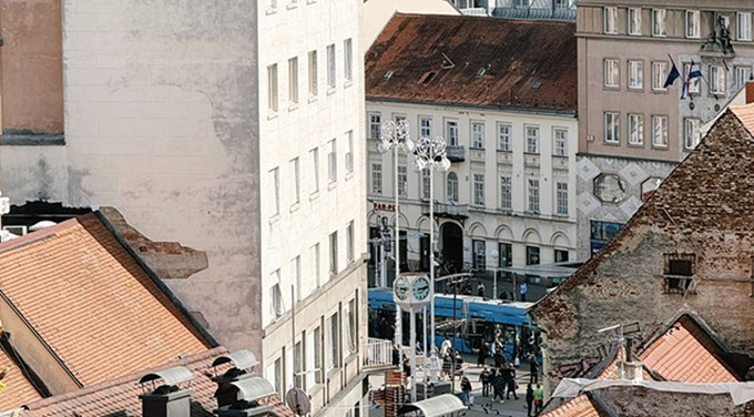 Izdavanje računa zgradama
