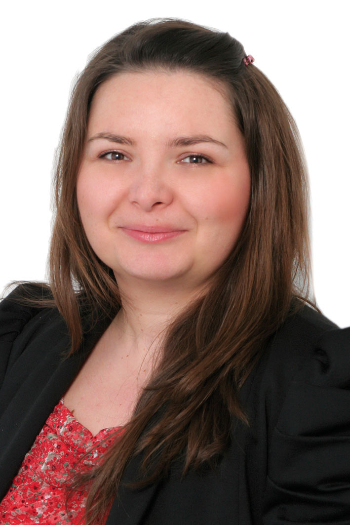 Daniela Vukušić, mobility manager, VISOKA KLASA d.o.o.