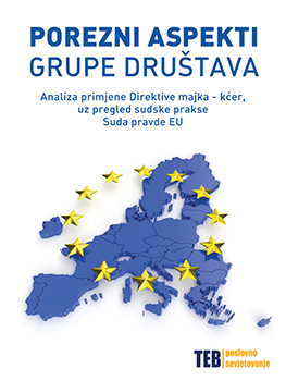 Porezni aspekti grupe društava