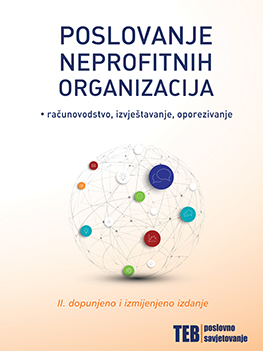 Poslovanje neprofitnih organizacija