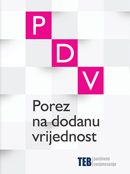 Porez na dodanu vrijednost