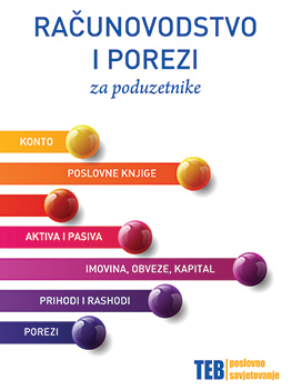 Računovodstvo i porezi za poduzetnike