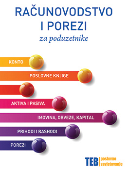 Računovodstvo i porezi za poduzetnike