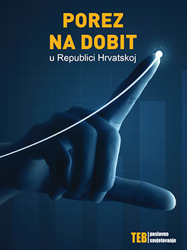 Porez na dobit u Republici Hrvatskoj
