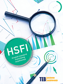 HSFI - Hrvatski standardi financijskog izvještavanja i računovodstveni propisi