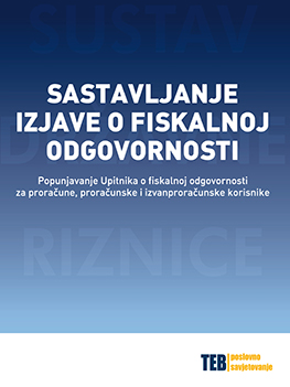 Sastavljanje Izjave o fiskalnoj odgovornosti